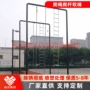 军训训练定制爬杆训练架
