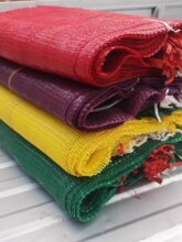 网袋子包裹袋小网眼装鸡鸭土豆大蒜加密网眼袋洋葱玉米袋子批发