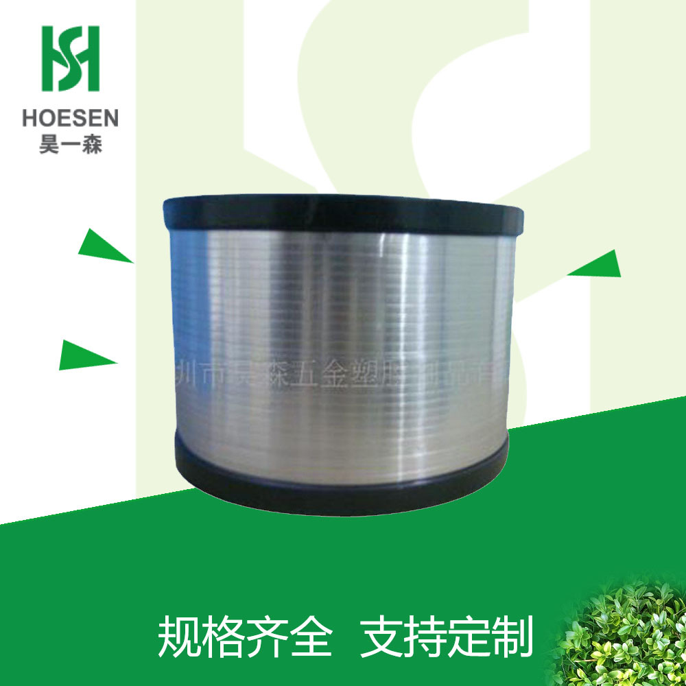 厂家供应 制作鼻梁条平面无纺布口罩 鼻梁条