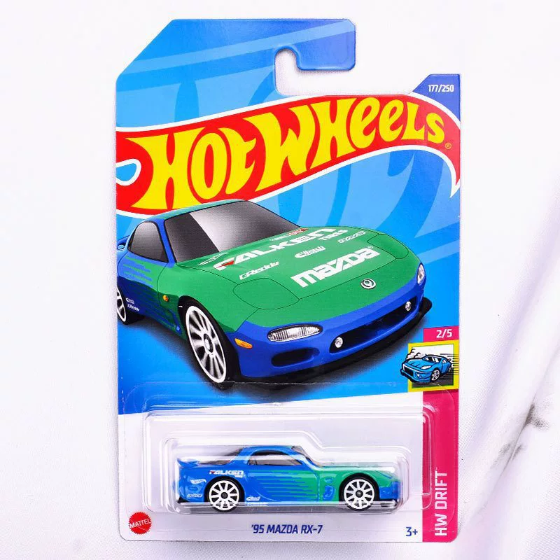 Маттел, подлинные Hot Wheels, металлическая подземка, модель автомобиля, открывалка для бутылок
