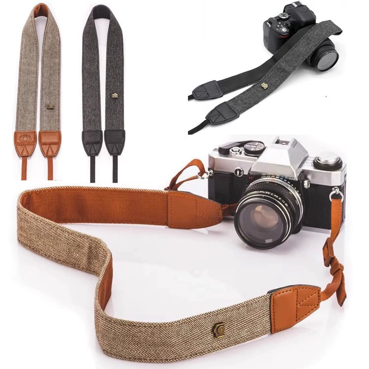 Камеры Canon, Nikon, Sony, медные ремни, камера, подтяжки, обратно совместимая лента