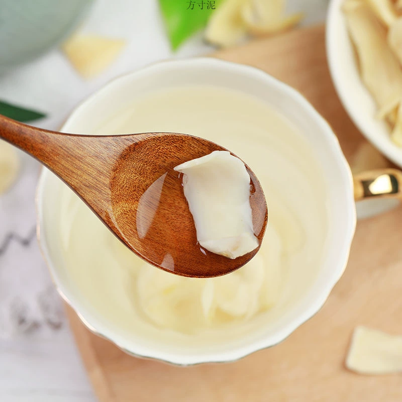 Сушеные лилии Longshan Сушеные бессернистые семени лотоса Сушеные лилии Свежий непитательный суп из Хунани