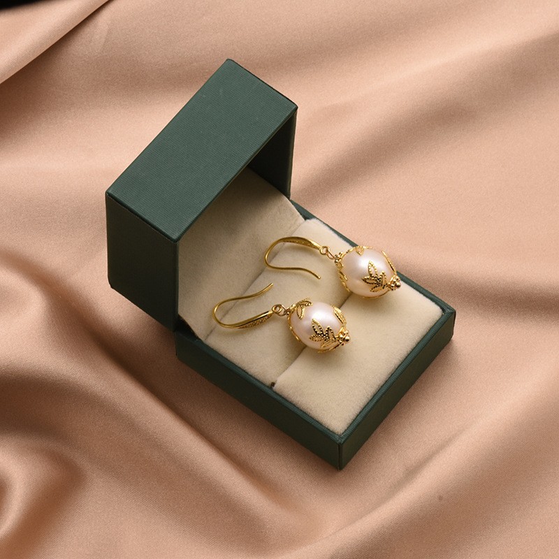 Embalaje de la joyería caja de joyería anillo de regalo pendientes pulsera collar colgante caja