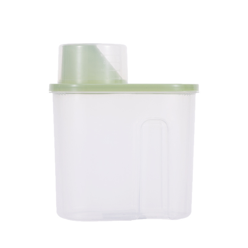 穀物保存瓶キッチン穀物保存瓶透明米バケツ保存瓶プラスチック密封瓶保存瓶|undefined