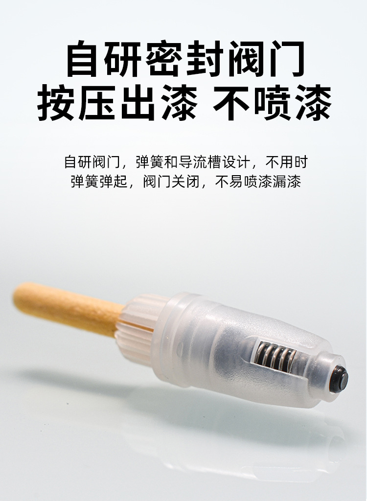 Tile Touch-Up Pen, Paint Pen, Enamel Color Porcelain, Scratch and Damage Paint Surface Repair and Decoration Tool