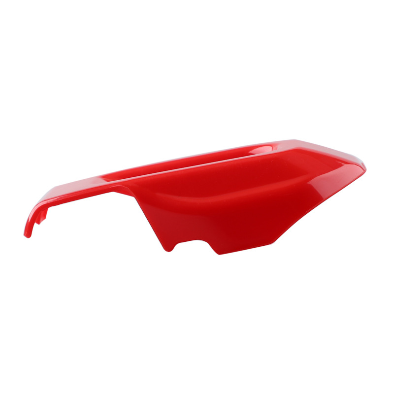 Jl Wrangler Hood Lock Protective Cover Is Suitable for 18-24 Jeep Wrangler Modified 4Xe Hood Decoration