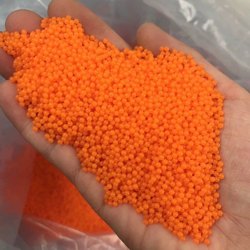Hydrogel balls, universal hardened toy, bullet, 8mm
