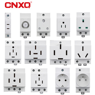Ac30 Export Socket - German Standard European Standard - American Standard - British Standard - French Standard - South Africa - Italy