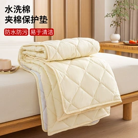 化纤床垫;纤维被;床罩床笠