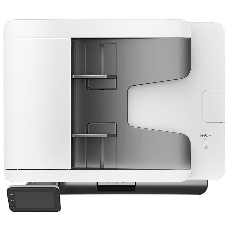 Pentium BM5100FDN máquina láser en blanco y negro 4 en 1 impresora automática de doble cara copia escaneado fax