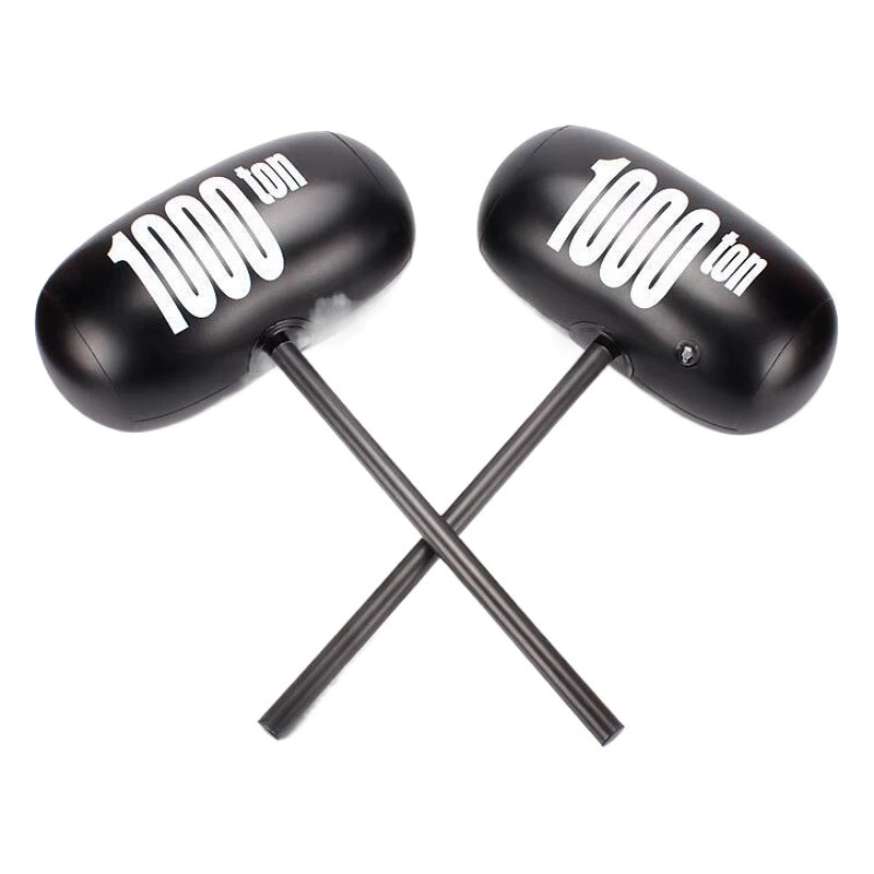 Большой воздушный шар надувной тысяча тонн молоток удар молоток наказание родитель-ребенок интерактивная игра игрушка наказание избиение утолщение