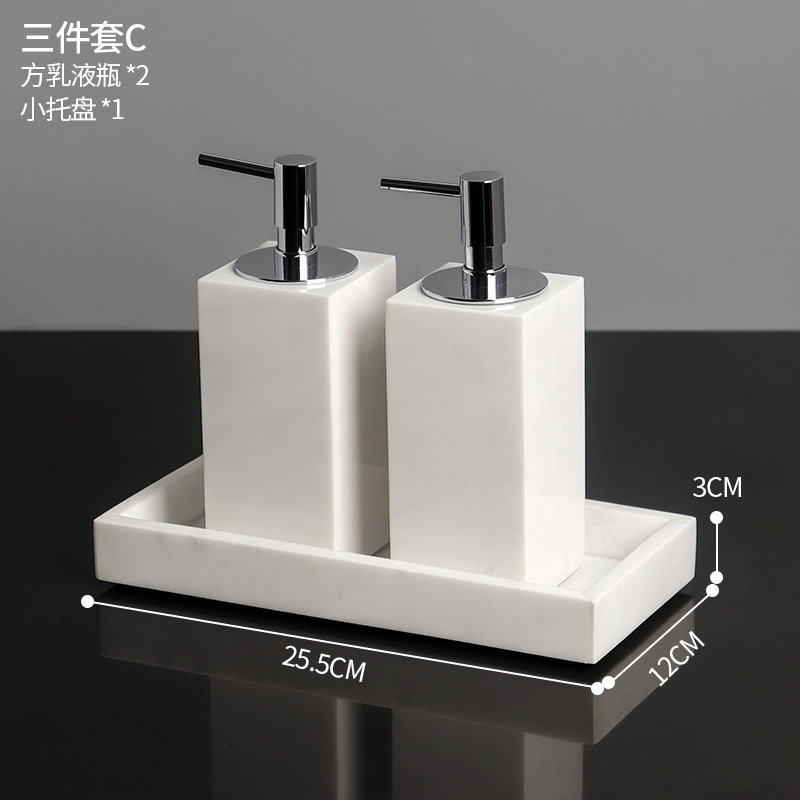 Traje de tres piezas verde jazz blanco C