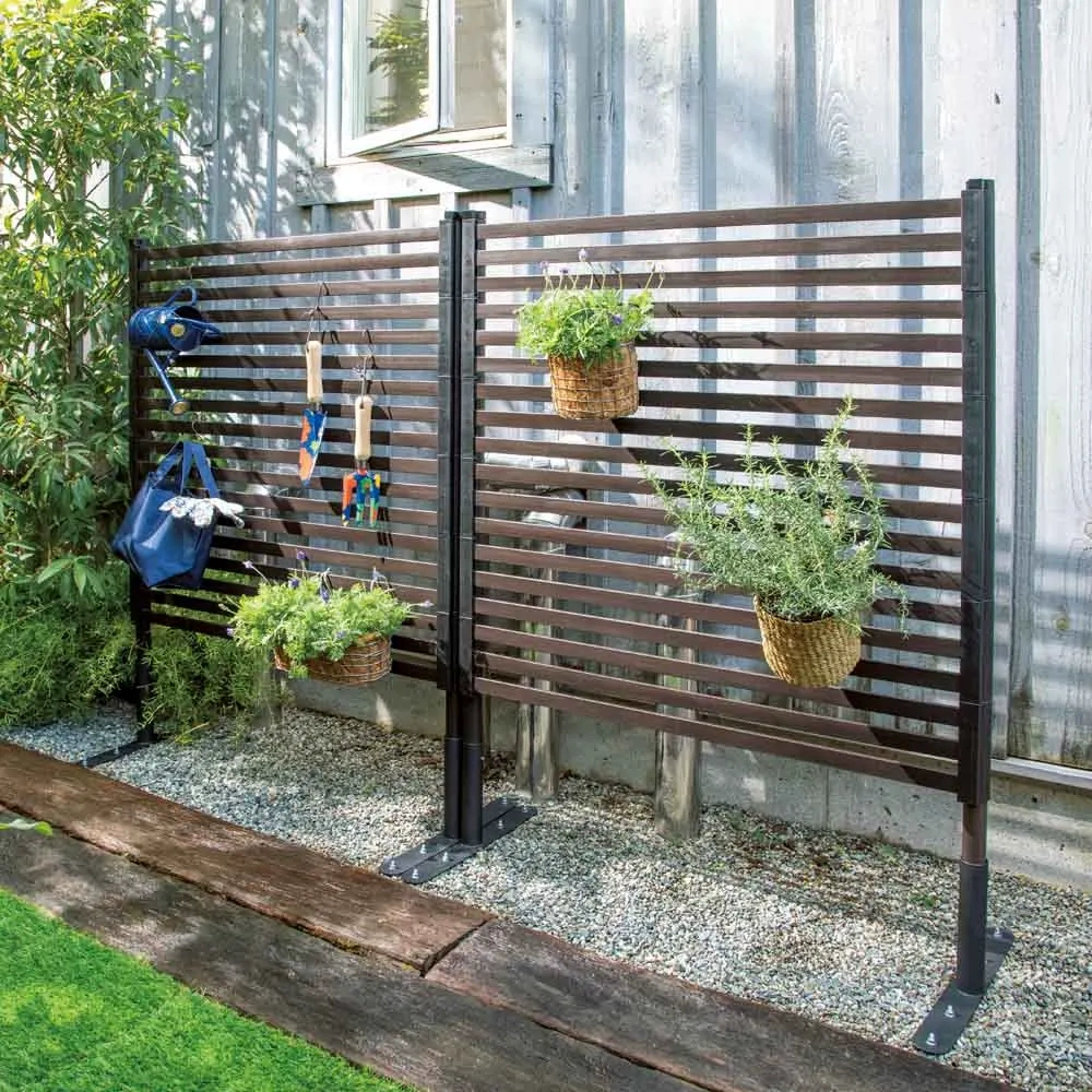 Ограда подставка для цветов