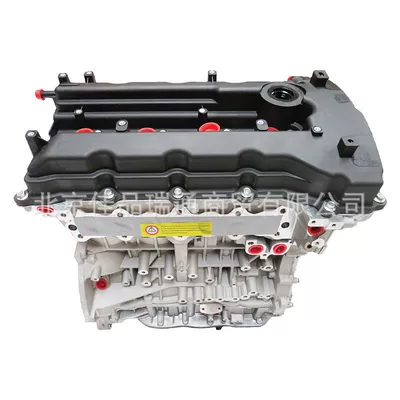 K5 smart run engine, Engine assembly