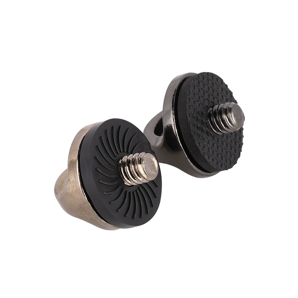 Аксессуары для камеры Основание цифровой фотокамеры Винт безопасности Плечевой ремень Винт Соединительное кольцо безопасности в наличии