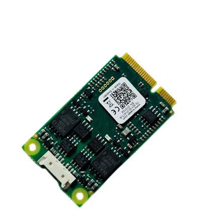 Инструмент диагностики шины Kvaser Mini PCI Express 2xCAN v3 Card Plug-in Card Анализ шины