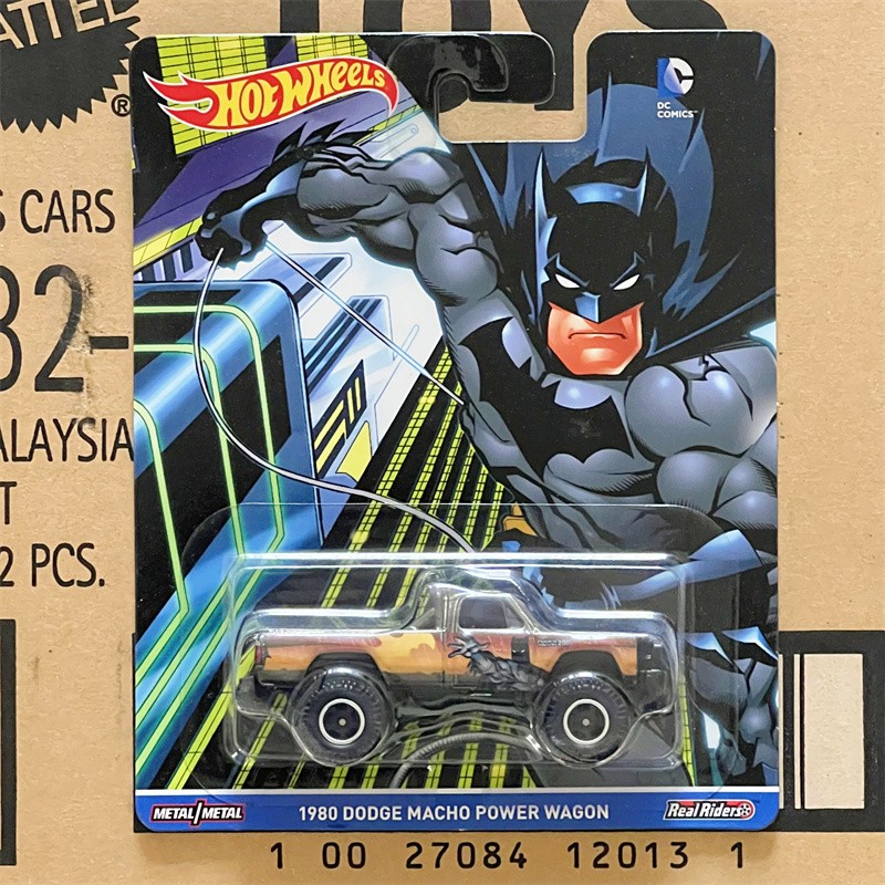 [dlb45 dc movie] 1980 dodge macho