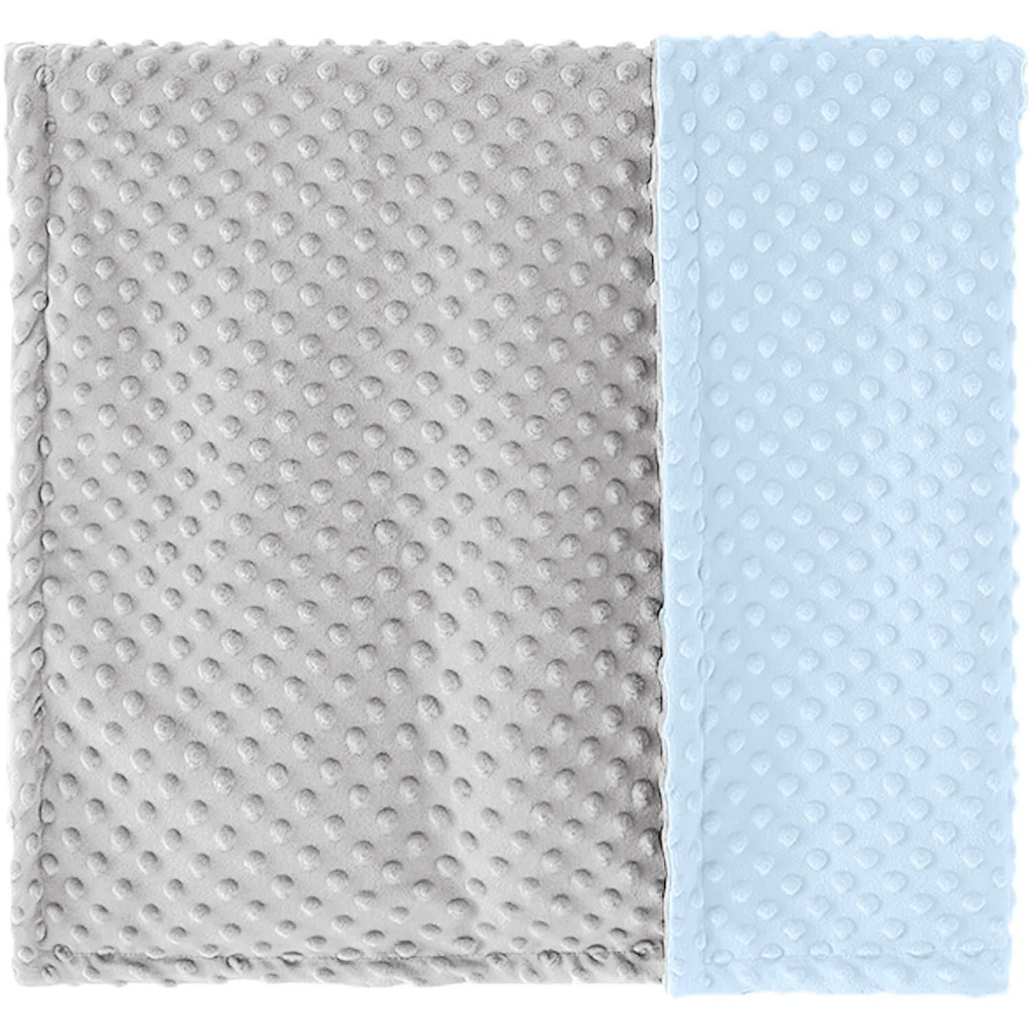 라이트 블루 + 그레이