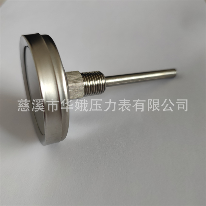 50mm温度表100度01