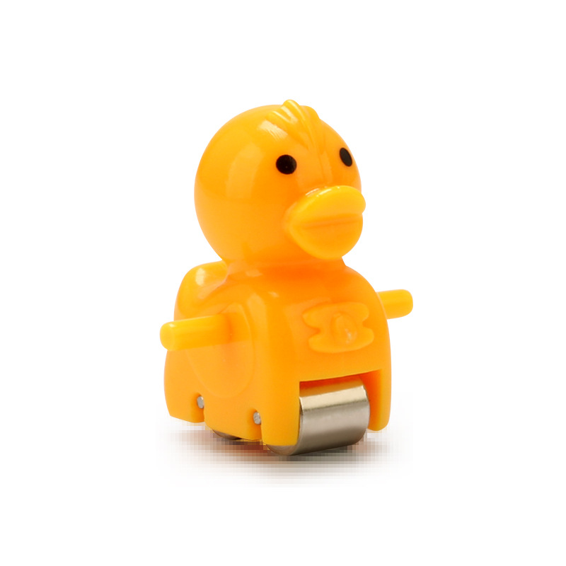 Red chatter pato escalera accesorios de órbita muñeca eléctrica juguetes para niños al por mayor