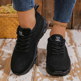 爆款耐磨鞋厨房实尚防滑妈妈黑色运动鞋子北京布鞋上班工作鞋休闲