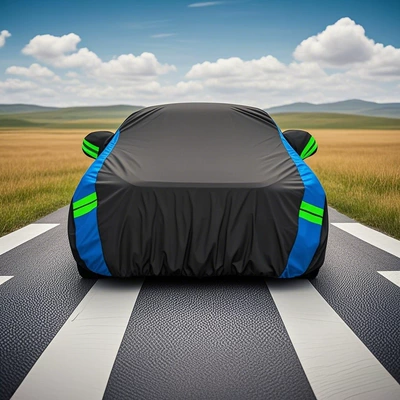 Car Cover: Qìchē Car clothing