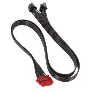 PSU�@����ģ�M�� �ž� 12Pin���pPCI-E 8Pin �m���Enermax PSU