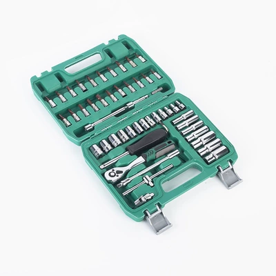 216-piece socket set Repair kit - standard-version-24-teeth53-piece-set