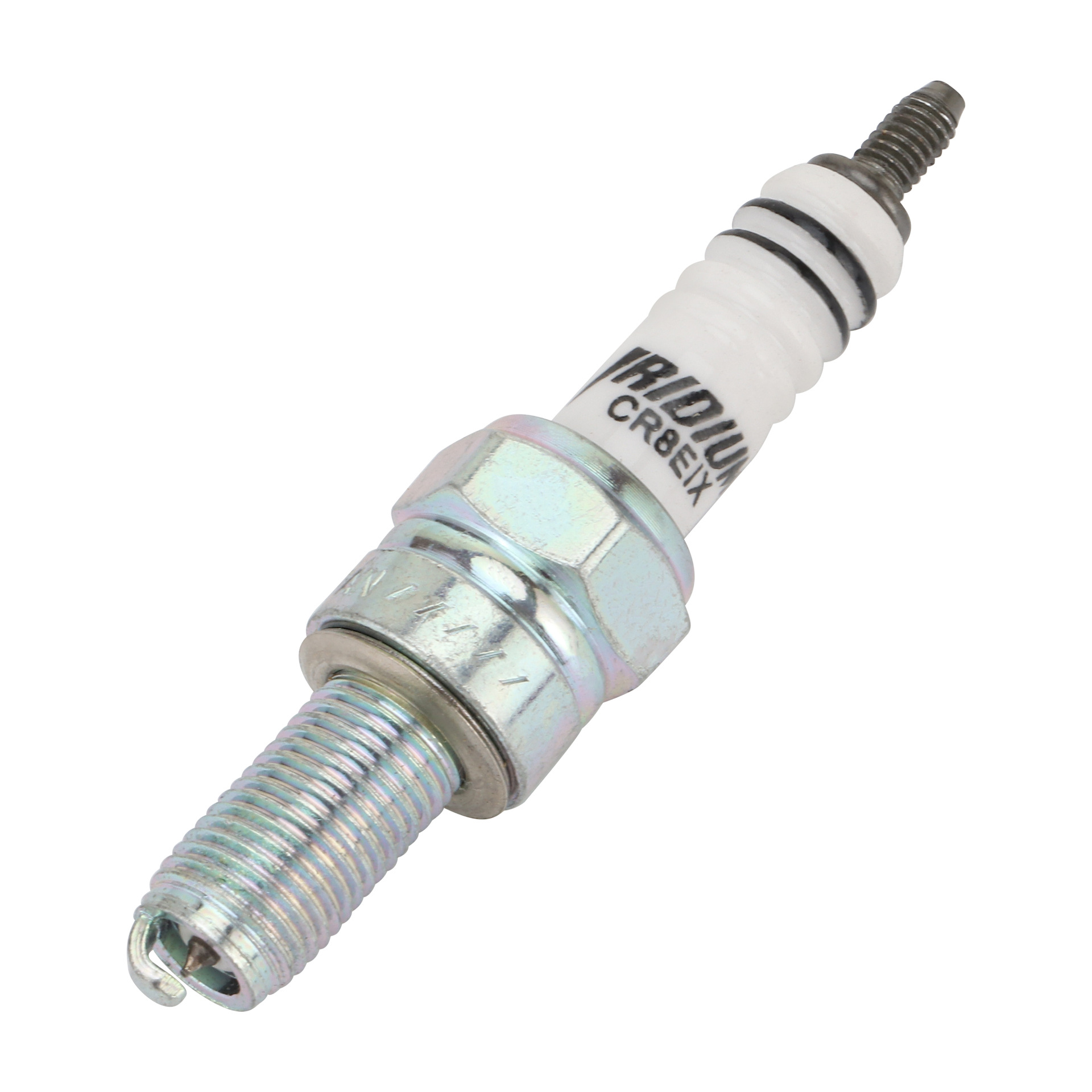 Iridium resistance spark plug CR8EIX motorcycle ATV UTV universal spark plug CR8E IX