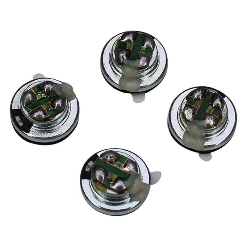 10-миллиметровый ультратонкий внутренний магнитный динамик для наушников TWS Bluetooth, 10-миллиметровый динамик для внутриканальных наушников