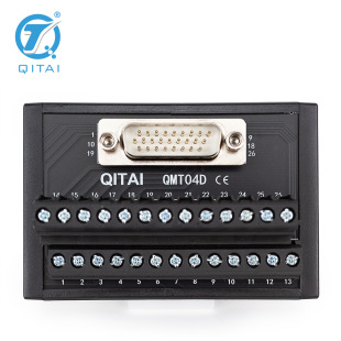 QMT04D����̨D-SUB�B�����D��26Pλĸ�^�Ӿ�ģ�K�Դ�־�����̨