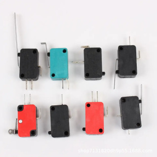 Kw7 Large Micro Switch with Handle Three-Legged Large Micro Switch with Handle with Rollers