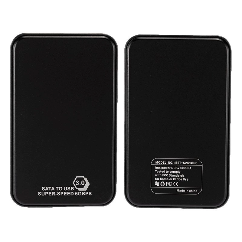 USB3.0 к SATA мобильный корпус для жесткого диска, застёжка-type удобный ноутбуковый корпус для жесткого диска оптом