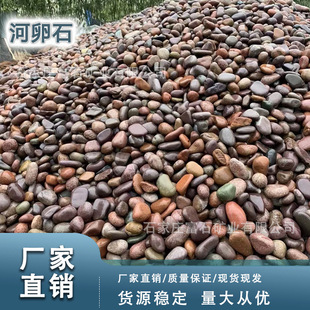 Pebbles 3-5cm Matting Landscaping Filter Material Mine Direct Supply Gravel Gravel Stone Stone Transformer Pebbles