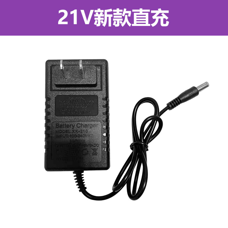 21v 새로운 직접 충전