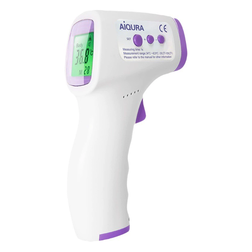 Термометр для измерения температуры на лбу, медицинский инфракрасный термометр, ручной термометр, бытовой термометр, термометр для быстрого измерения температуры