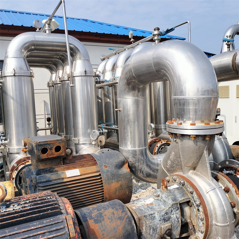 二手陶瓷膜过滤器 304不锈钢自动化过滤设备 化工液体过滤装置