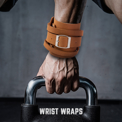 Bodybuilding motion Wristband Binding Pressure Twine Arm protective clothing Weightlifting Barbell power train protect A wrist wholesale