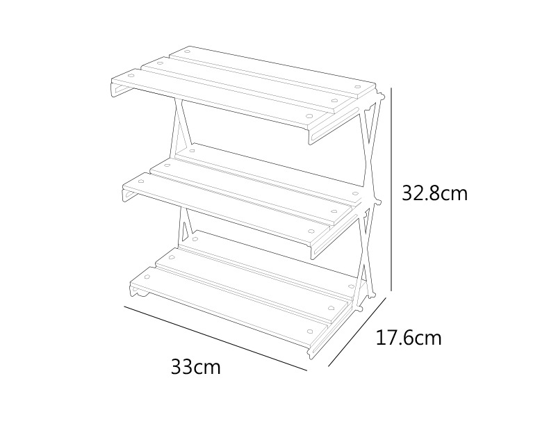 Outdoor Storage Rack Image 6