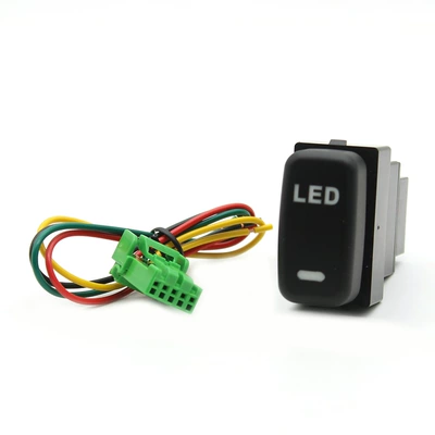 daytime running light radar recorder, Other Car Modifications