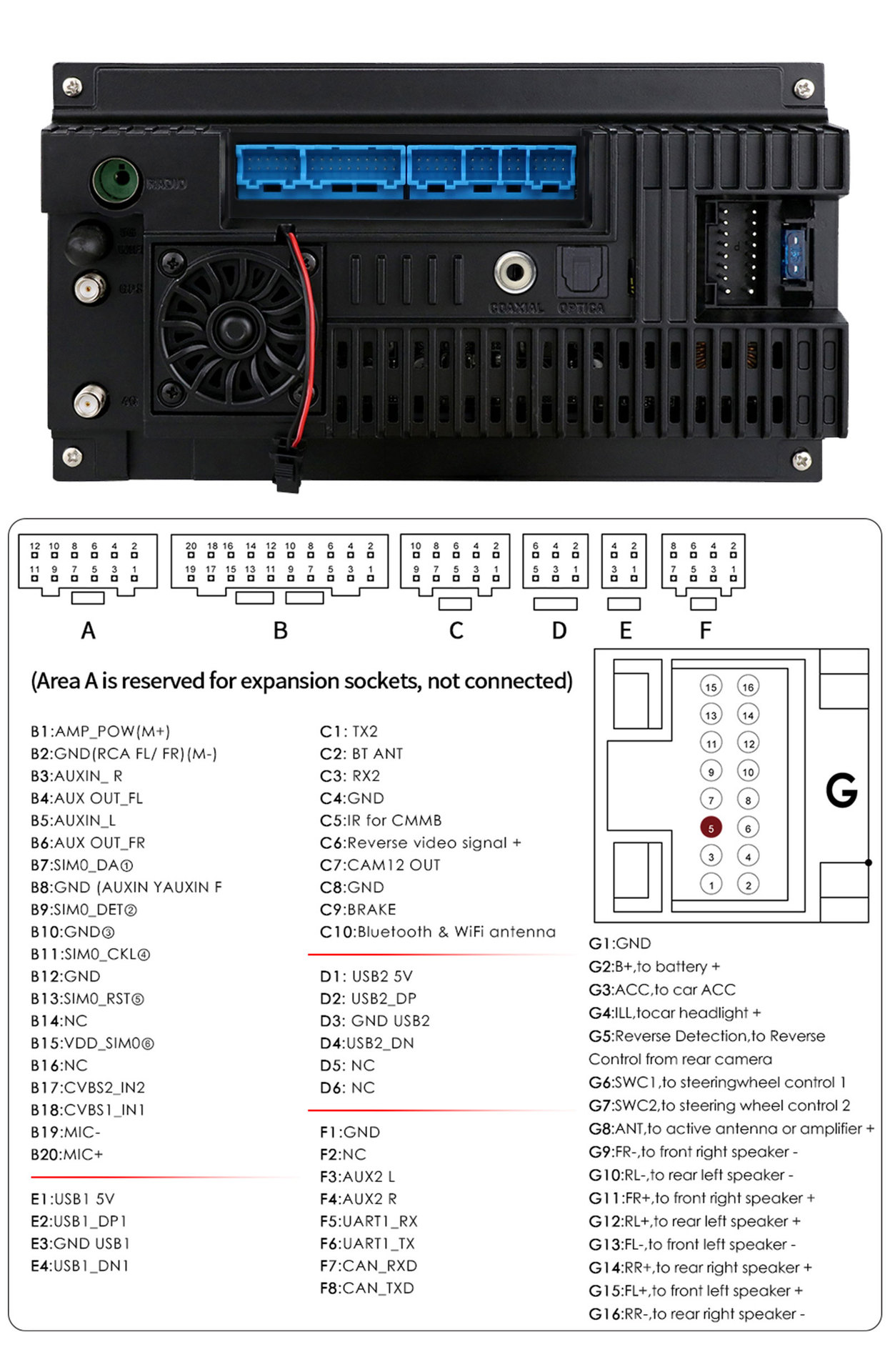 Cross-border models are suitable for Volkswagen Touareg 04-09 large-screen reversing image Android car navigation DVD navigator