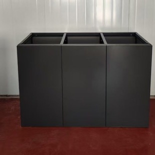 Fish Tank Cabinet Aluminum Alloy Cabinet Bottom Cabinet Bottom Filter Fish Tank Cabinet Load-Bearing and Durable Internet Celebrity Industrial Style Fish Tank Rack Base