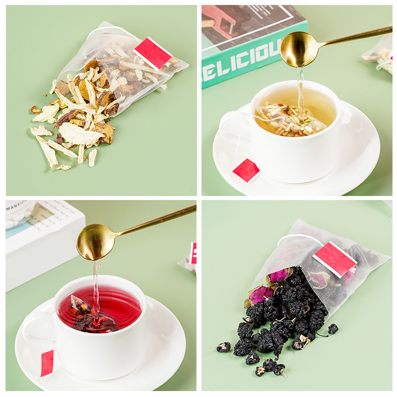 袋泡茶调味养生茶一站式大型加工厂OEM/ODM代工厂 水果茶代加工