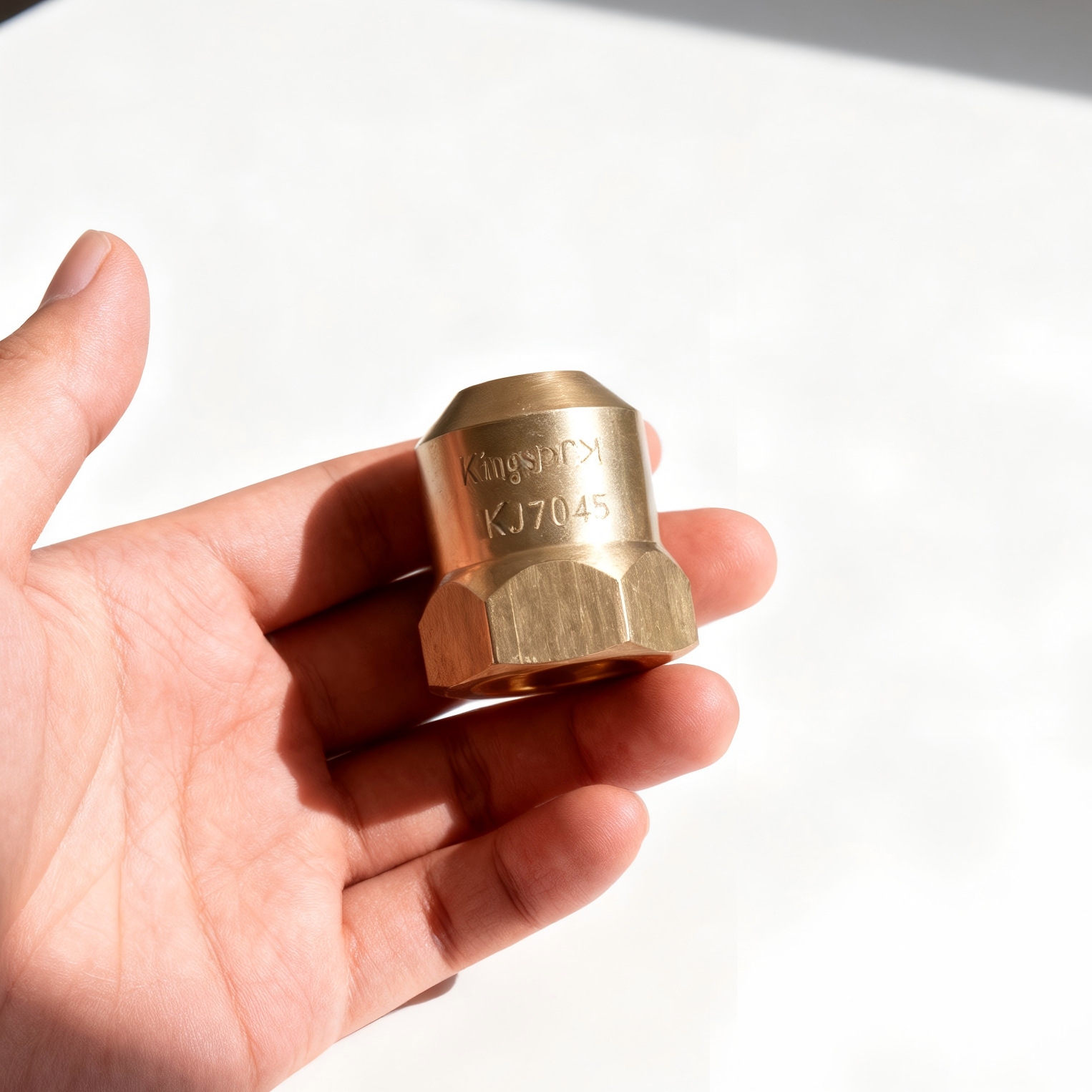 不锈钢大角度实心圆锥形水雾状喷头工业喷淋清洗雾化除 尘喷嘴加