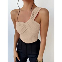 G 45158 Sleeves Knit Jumpsuit б������� �羳ŷ��