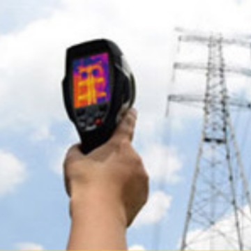 DT-980红外热成像仪简易型热成像仪CEM华盛昌980便宜热像仪DT980