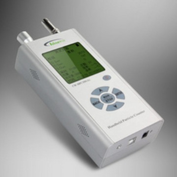 CW-HPC300尘埃粒子计数器 CW-HPC300 手持式激光尘埃粒子计数器