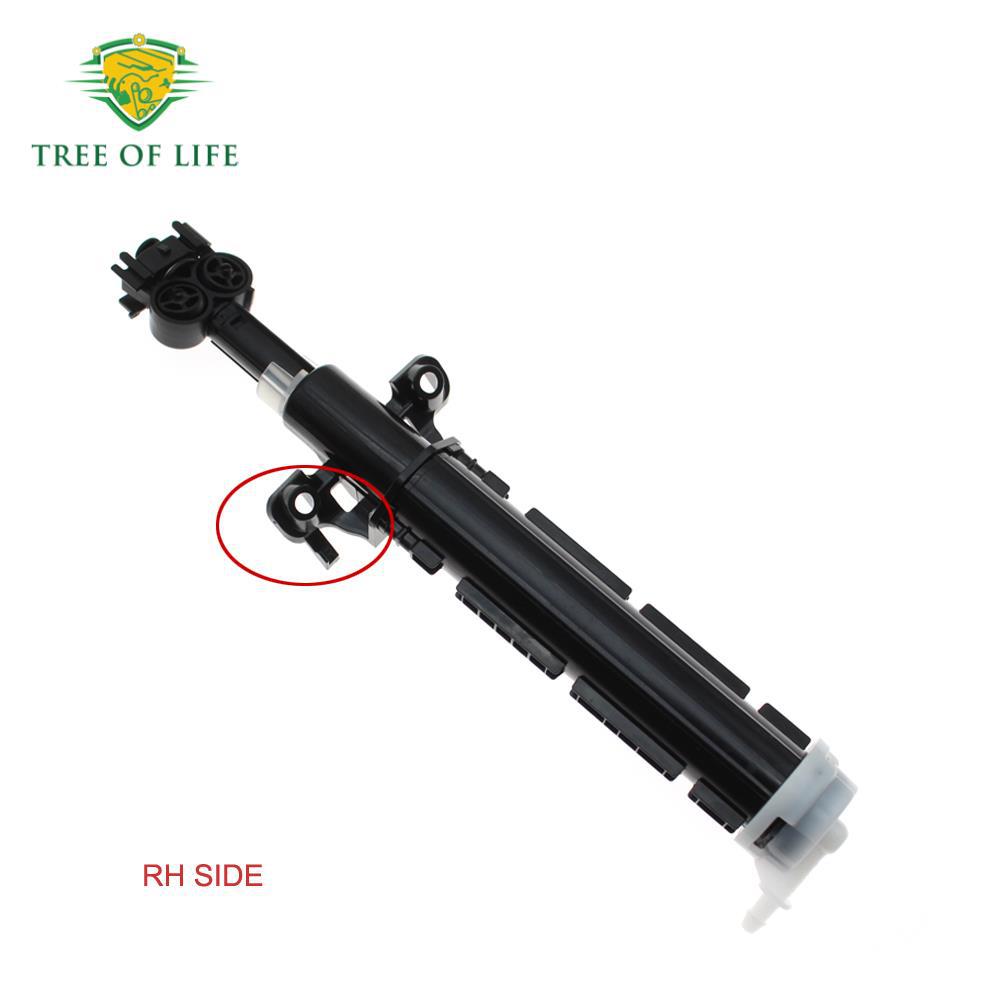 30784345 30784344 para Volvo S60 V60 limpiador de faro rociador de agua image 2