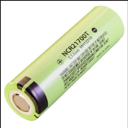 Panasonic 21700 lithium battery 4800mAh power 5c large capacity electric vehicle battery core flashlight battery pack