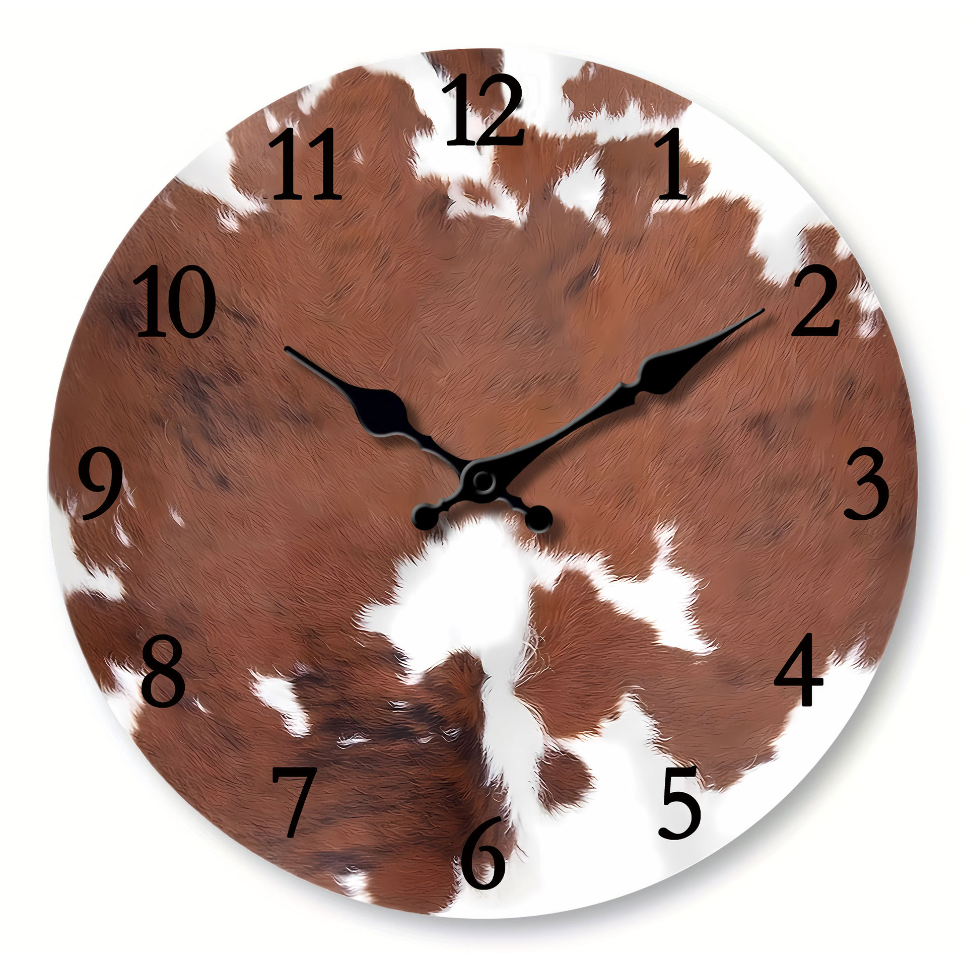 12inch 【29.7cm】cow stripes